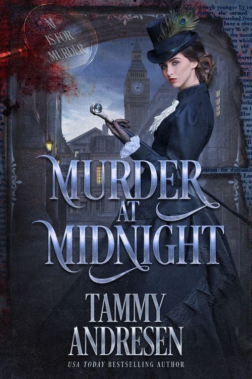 Produktbild: Murder at Midnight