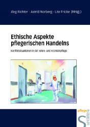 Produktbild: Ethische Aspekte pflegerischen Handelns