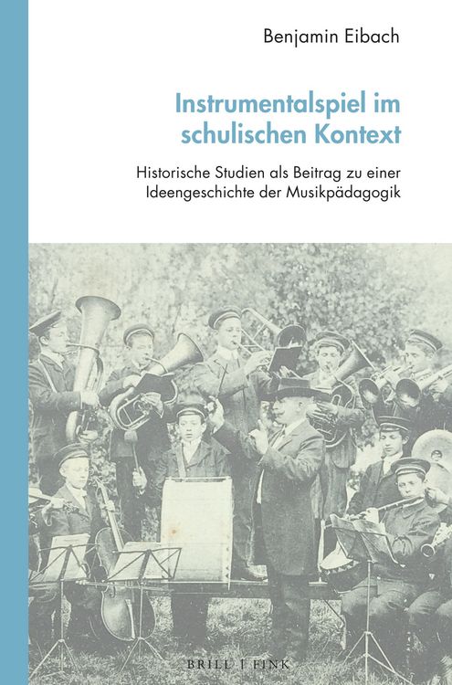 Produktbild: Instrumentalspiel im schulischen Kontext