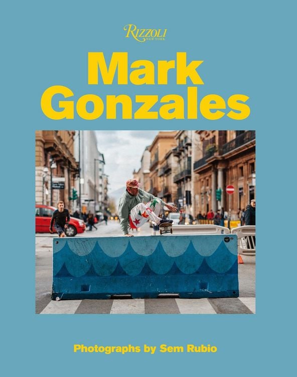 Produktbild: Mark Gonzales