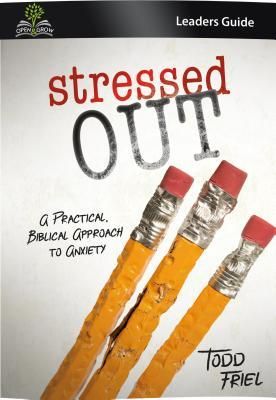 Produktbild: Stressed Out (Leader Guide)