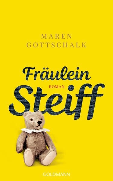 Produktbild: Fr&auml;ulein Steiff