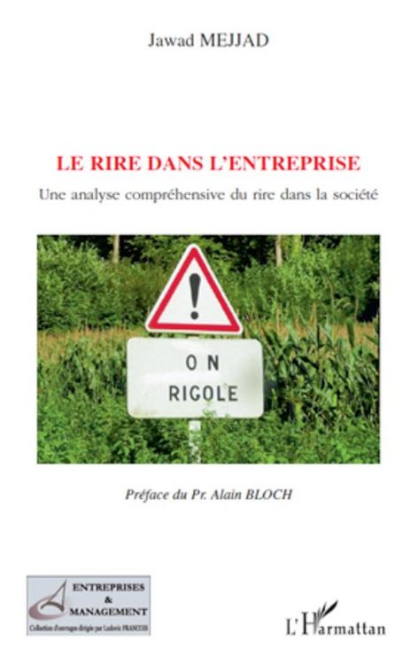 Produktbild: Le rire dans l'entreprise