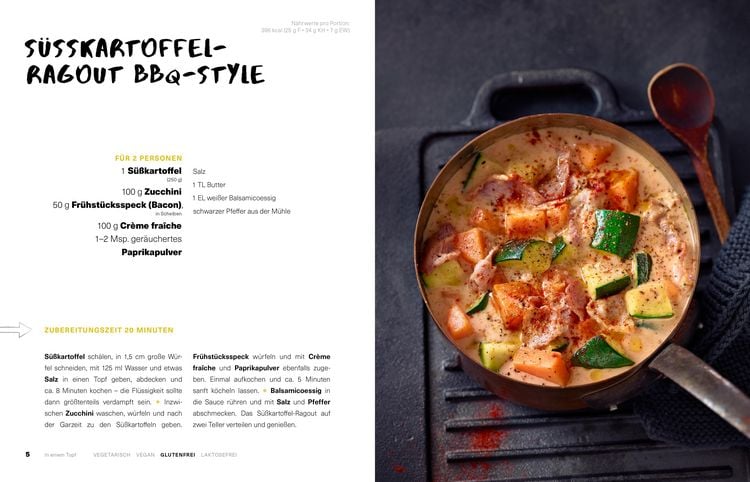 Produktbild: Feierabend-Blitzrezepte
