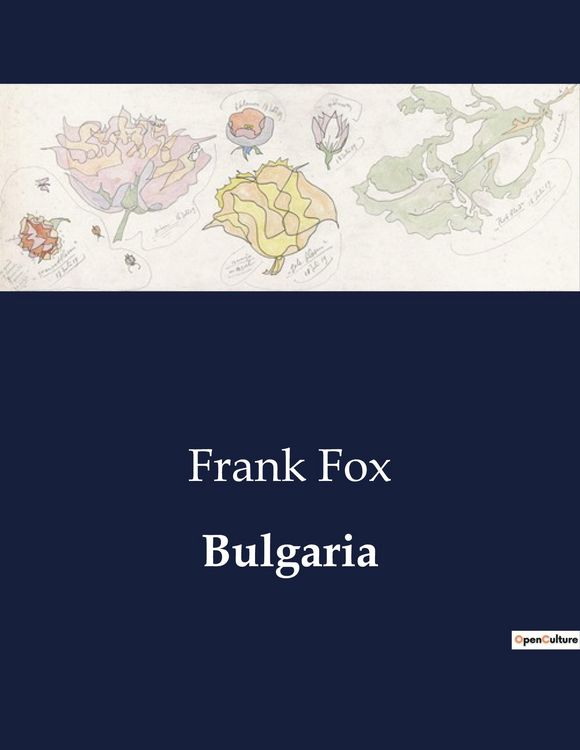 Produktbild: Bulgaria