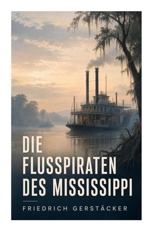 Produktbild: Die Flu&szlig;piraten des Mississippi