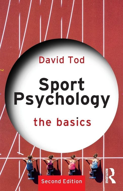 Produktbild: Sport Psychology
