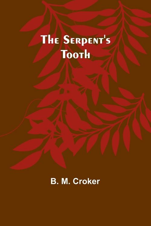 Produktbild: The Serpent's Tooth