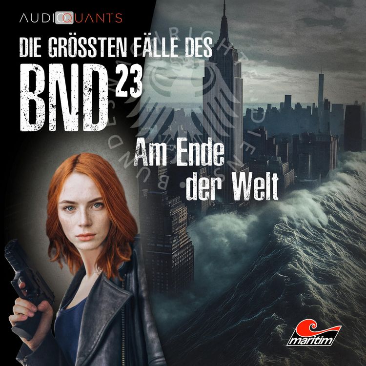 Produktbild: Am Ende der Welt
