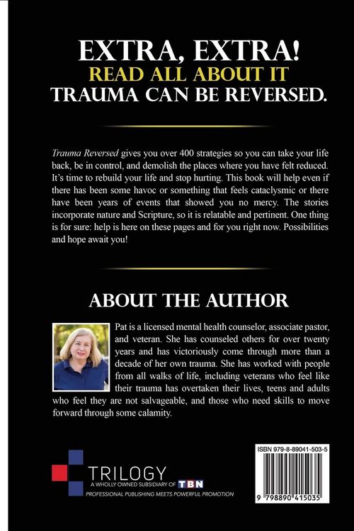 Produktbild: Trauma Reversed