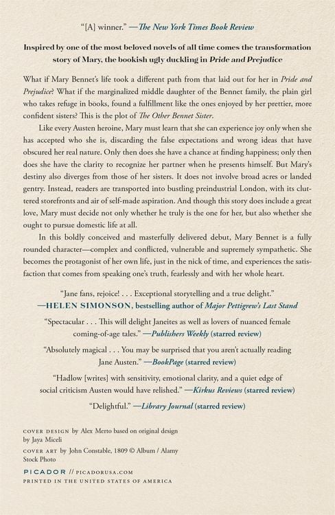 Produktbild: Other Bennet Sister