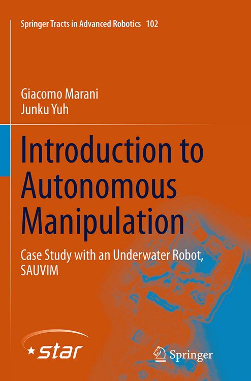 Produktbild: Introduction to Autonomous Manipulation
