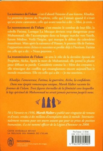 Produktbild: Les femmes de l'islam : int&eacute;grale