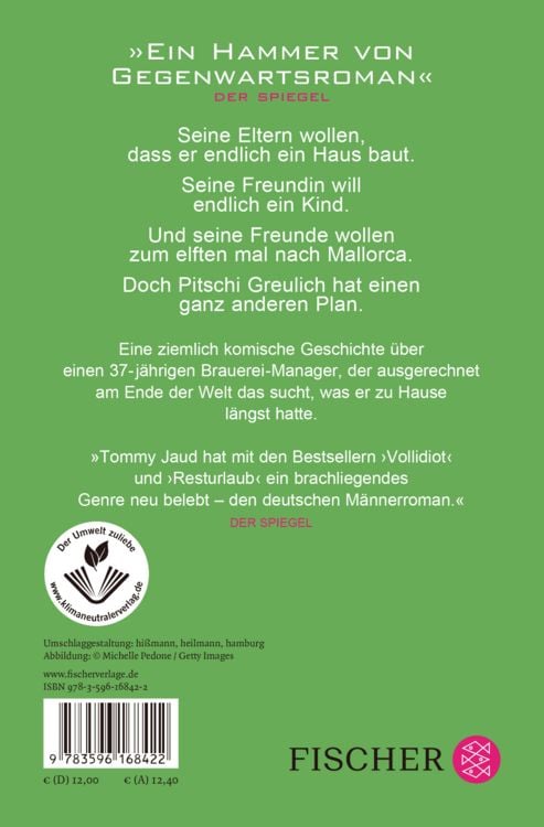 Produktbild: Resturlaub
