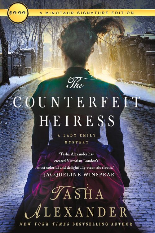 Produktbild: The Counterfeit Heiress