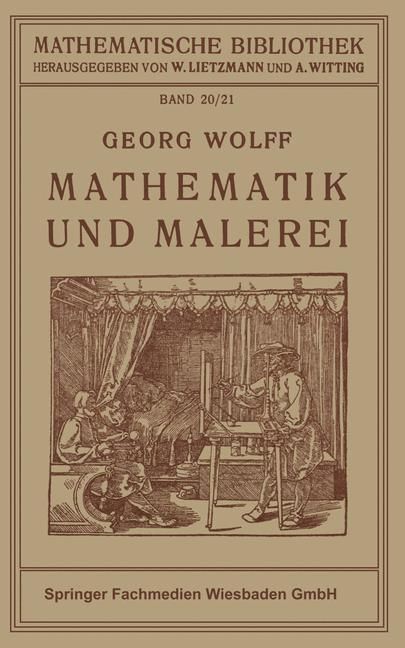 Produktbild: Mathematik und Malerei