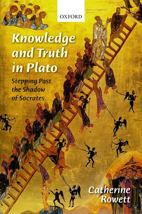 Produktbild: Knowledge and Truth in Plato