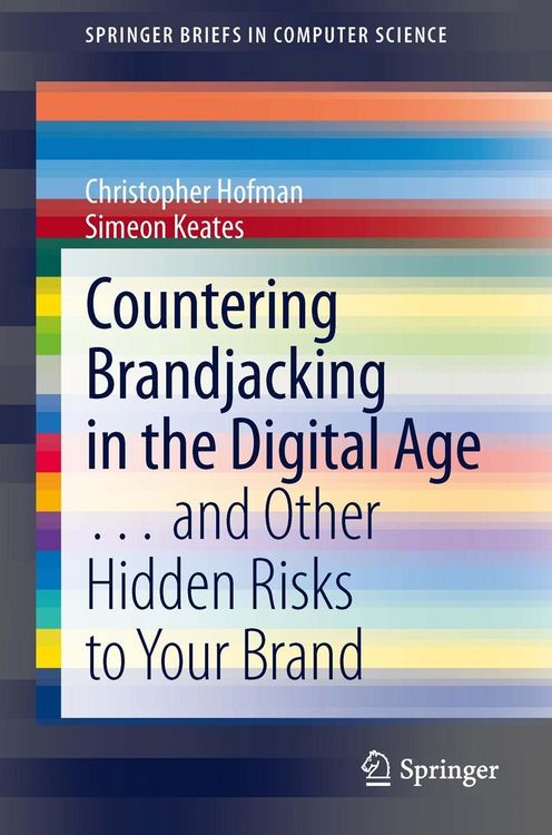 Produktbild: Countering Brandjacking in the Digital Age