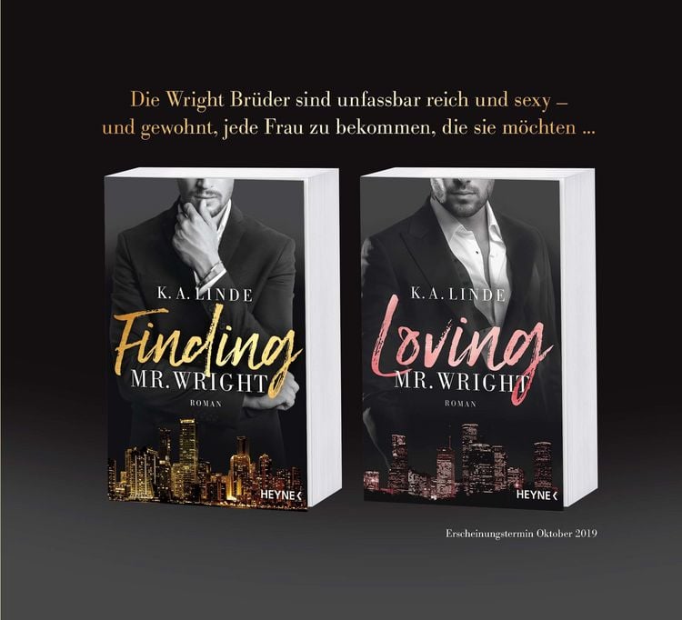 Produktbild: Finding Mr. Wright
