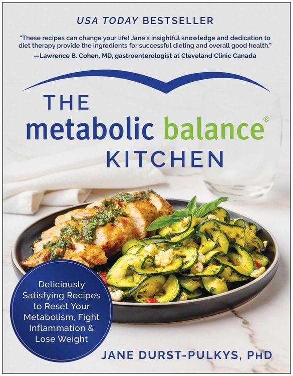 Produktbild: The Metabolic Balance Kitchen