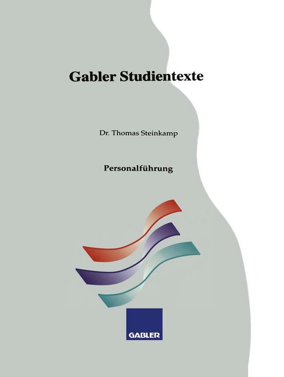Produktbild: Personalf&uuml;hrung