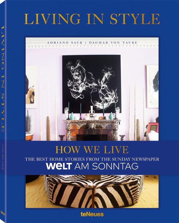 Produktbild: Living in Style &ndash; How we Live