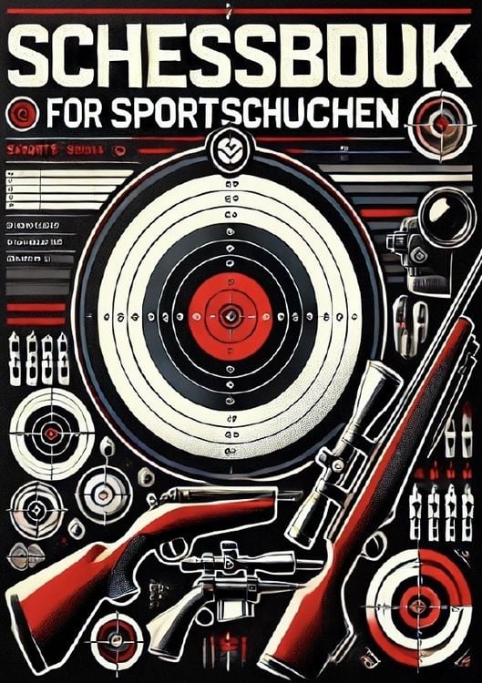 Produktbild: Schiessbuch Schiessnachweise - Sportsch&uuml;tzen