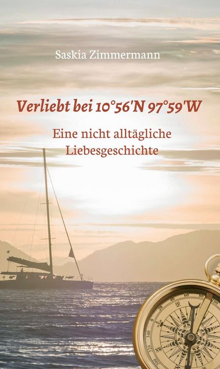 Produktbild: Verliebt bei 10&deg;56' N 97&deg;59' W