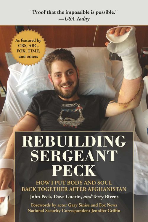 Produktbild: Rebuilding Sergeant Peck