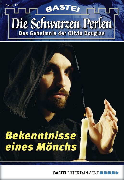 Produktbild: Die Schwarzen Perlen - Folge 13