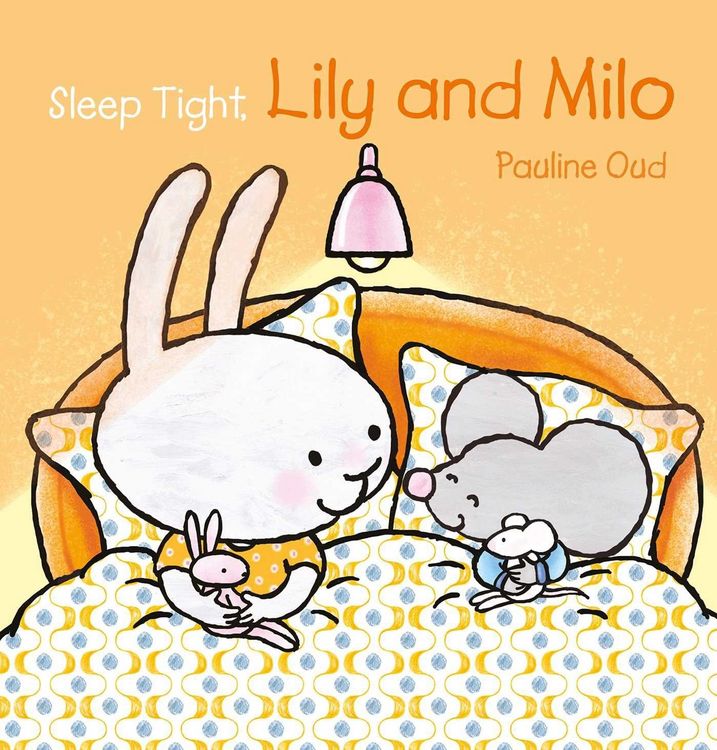 Produktbild: Sleep Tight, Lily and Milo
