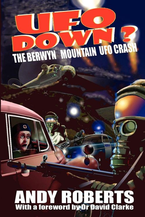 Produktbild: UFO Down