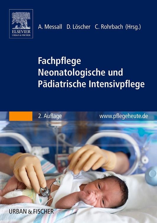 Produktbild: Fachpflege Neonatologische und P&auml;diatrische Intensivpflege