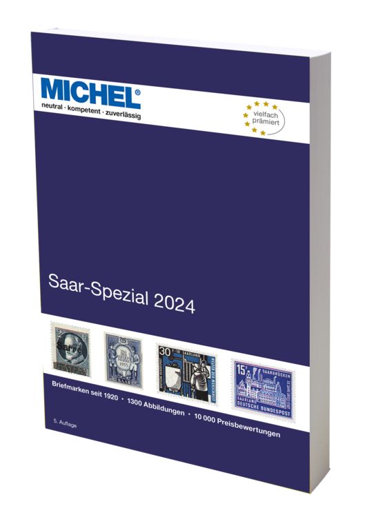 Produktbild: Saar-Spezial 2024