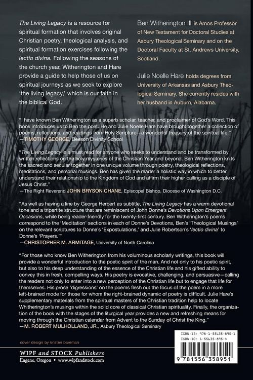 Produktbild: The Living Legacy