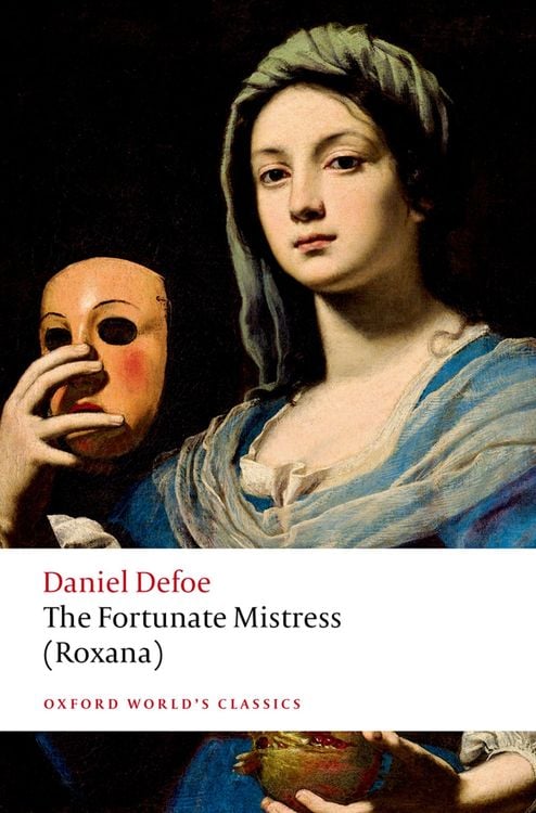 Produktbild: The Fortunate Mistress (Roxana)