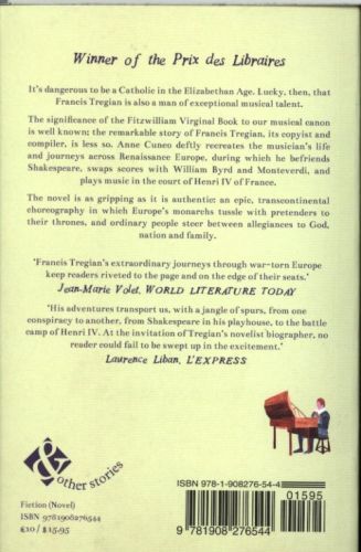 Produktbild: Tregian's Ground