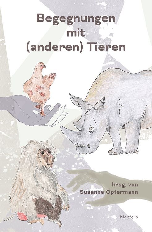 Produktbild: Begegnungen mit (anderen) Tieren