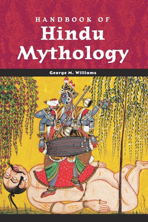 Produktbild: Handbook of Hindu Mythology