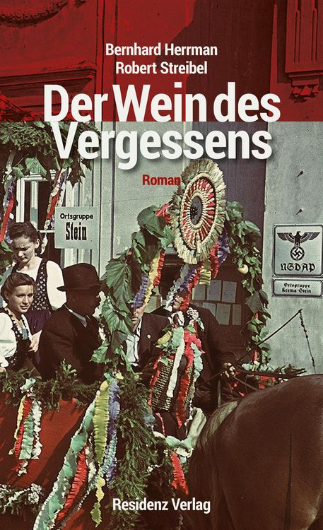 Produktbild: Der Wein des Vergessens