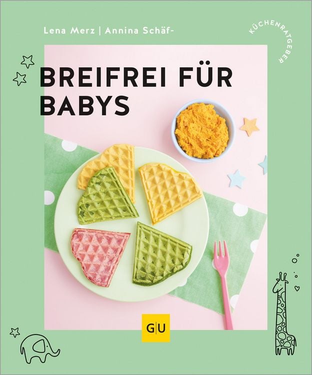Produktbild: Breifrei f&uuml;r Babys