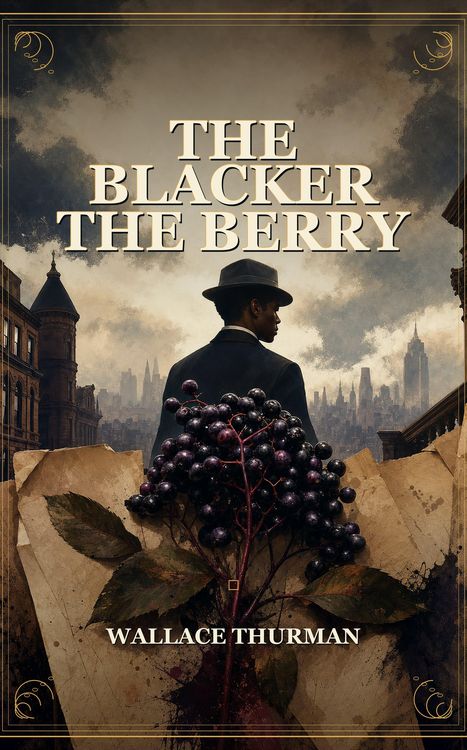 Produktbild: The Blacker The Berry