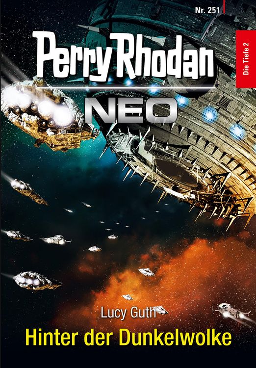 Produktbild: Perry Rhodan Neo 251: Hinter der Dunkelwolke