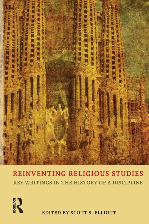 Produktbild: Reinventing Religious Studies