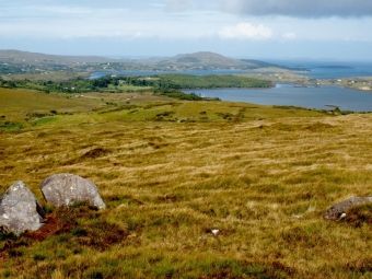 Produktbild: CALVENDO Puzzle Nationalpark - Connemara | 1000 Teile Lege-Gr&ouml;&szlig;e 64x48cm Foto-Puzzle f&uuml;r gl&uuml;ckliche Stunden