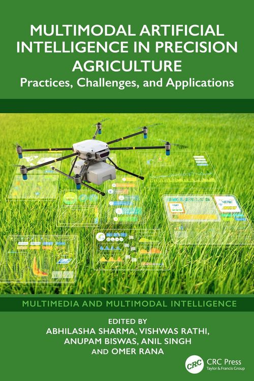 Produktbild: Multimodal Artificial Intelligence in Precision Agriculture