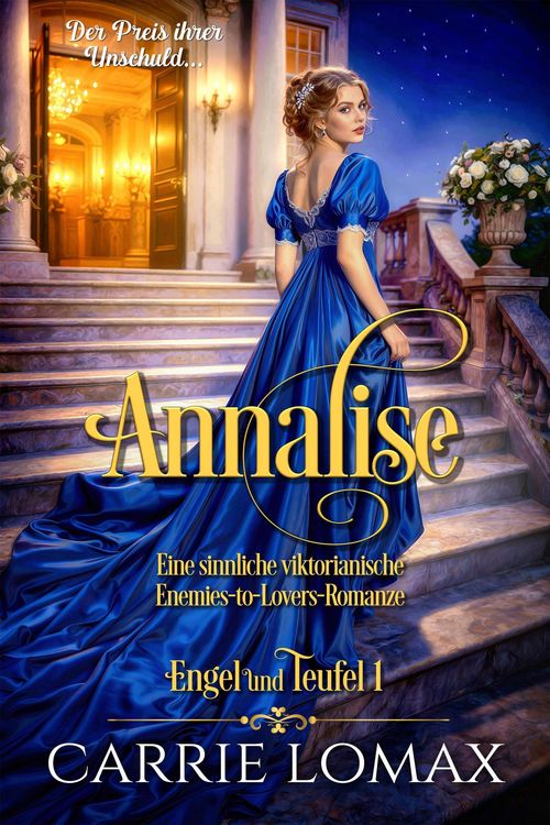 Produktbild: Annalise (Engel und Teufel, #1)