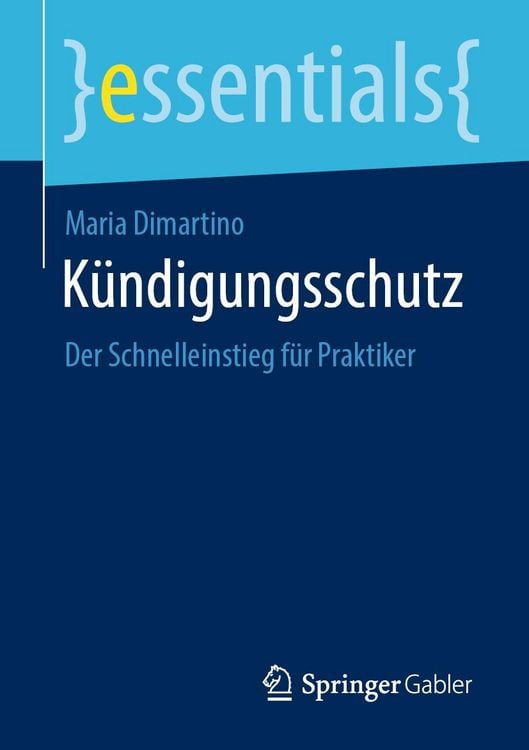 Bild vom Artikel Kündigungsschutz vom Autor Maria Dimartino