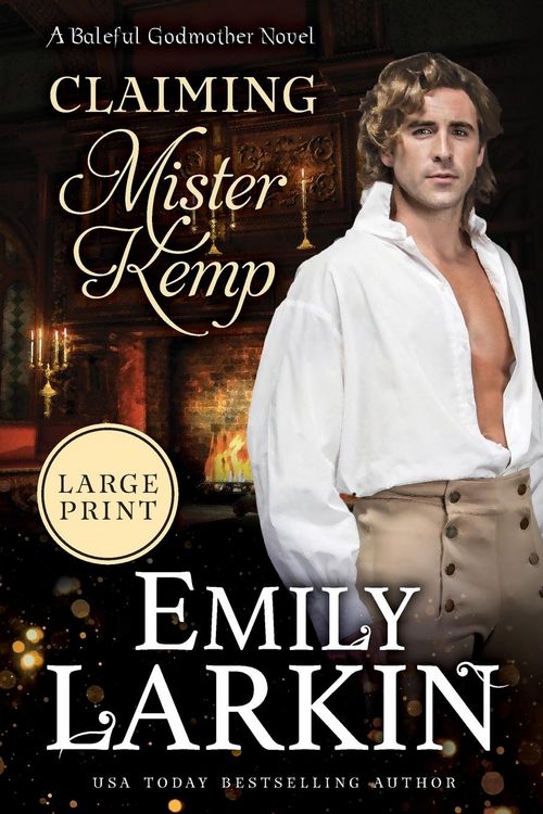 Produktbild: Claiming Mister Kemp