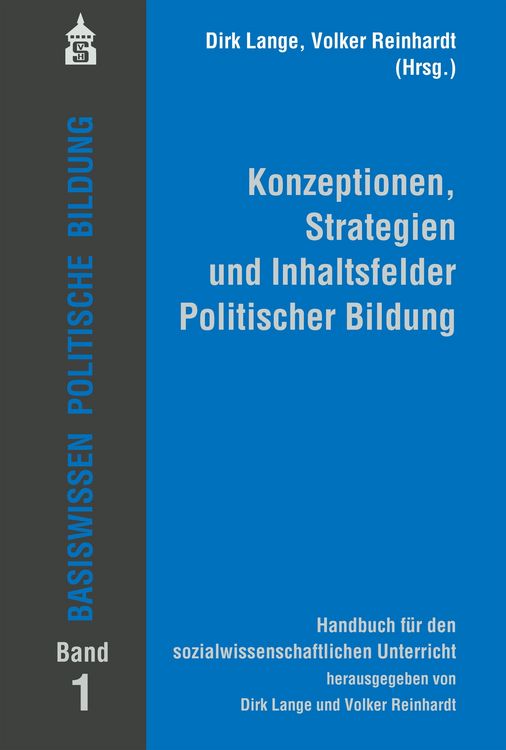 Produktbild: Basiswissen Politische Bildung Band 1